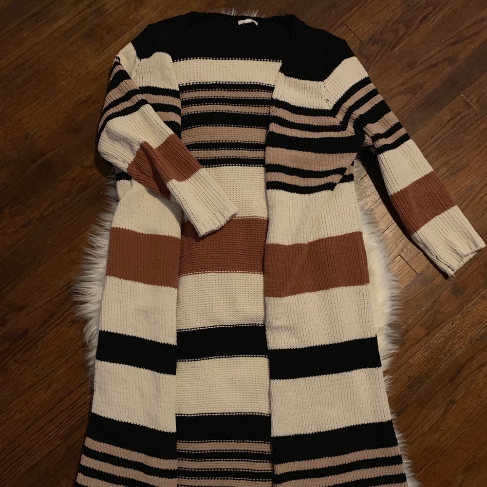 Mittoshop sweater duster
